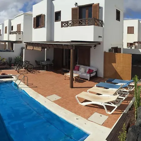 Blanca * Playa Blanca (Lanzarote)
