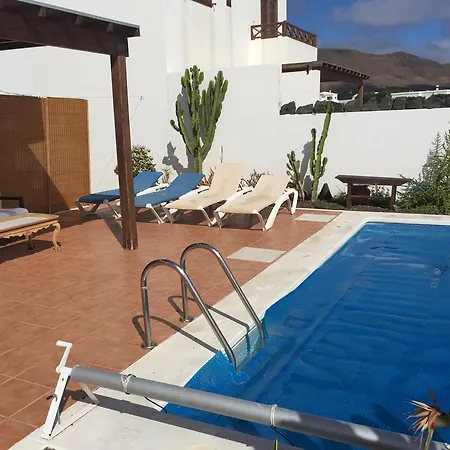 Blanca Hébergement de vacances Playa Blanca (Lanzarote)
