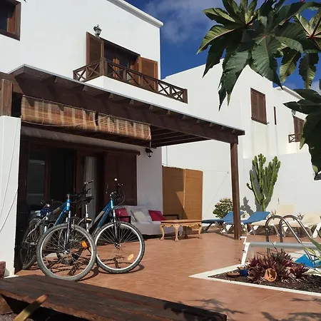 Hébergement de vacances Blanca *