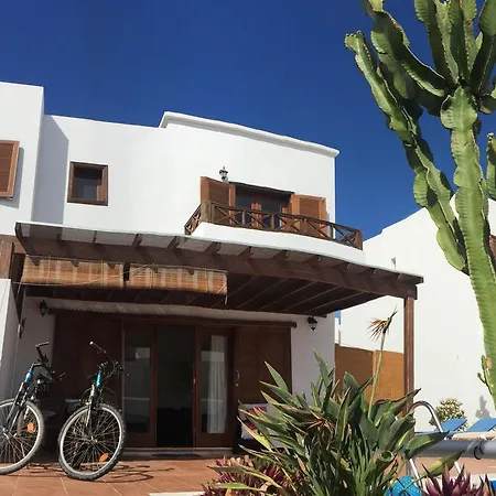 Hébergement de vacances Blanca Playa Blanca (Lanzarote)